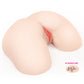 Kokos Big Hip Vanilla 004 - Flesh Doggy Style Masturbator