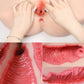 Kokos Big Hip Vanilla 004 - Flesh Missionary Style Masturbator