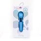 Maia RINA - Blue - Blue 13.3 cm USB Rechargeable Vibrator