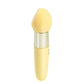 Maia RINA - Yellow - Yellow 13.3 cm USB Rechargeable Vibrator