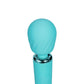 Maia NALA - Blue - Blue 30 cm USB Rechargeable Massage Wand