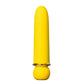 Maia JAGUAR - Yellow - Yellow 10.1 cm USB Rechargeable Bullet