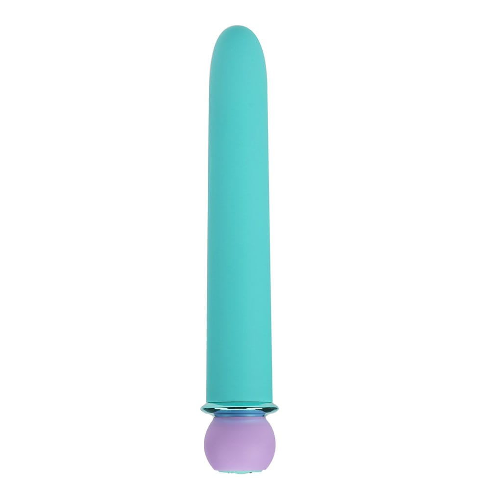 Maia RORI - Blue - Blue 15.2 cm USB Rechargeable XL Bullet
