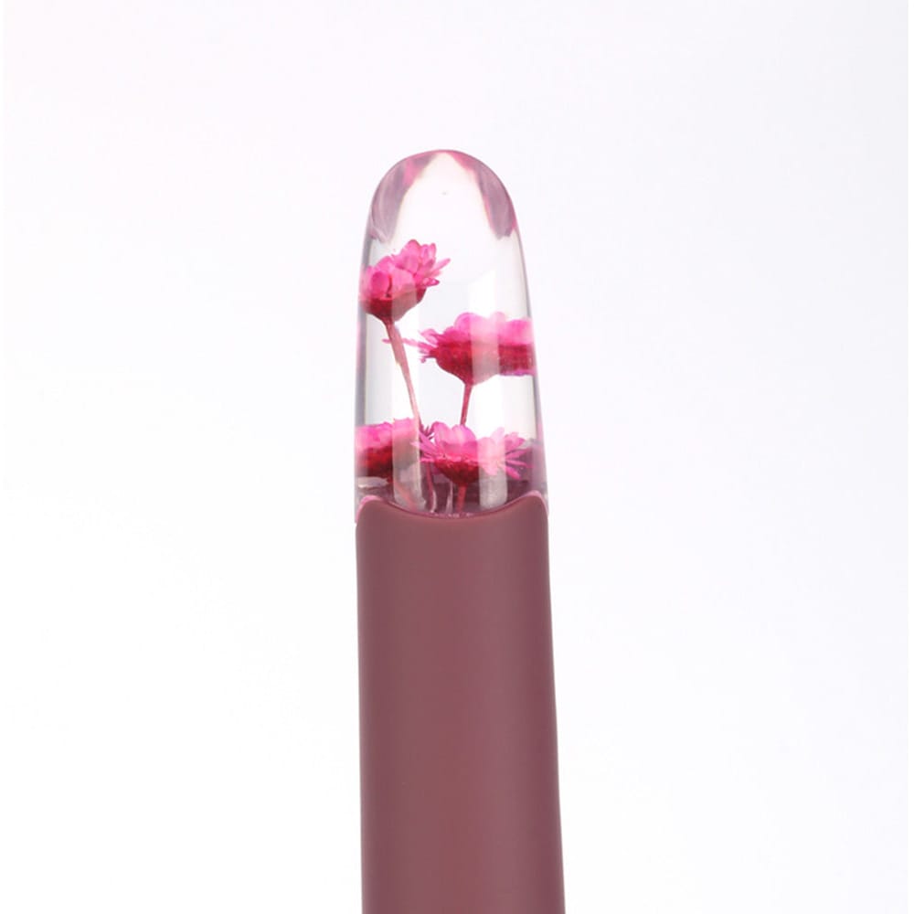 Maia FLORA - Burgundy - Burgundy 12.7 cm USB Rechargeable Powerful Bullet