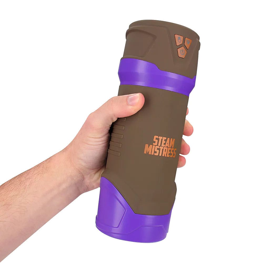 MASTURS Misty - USB Rechargeable Sucking