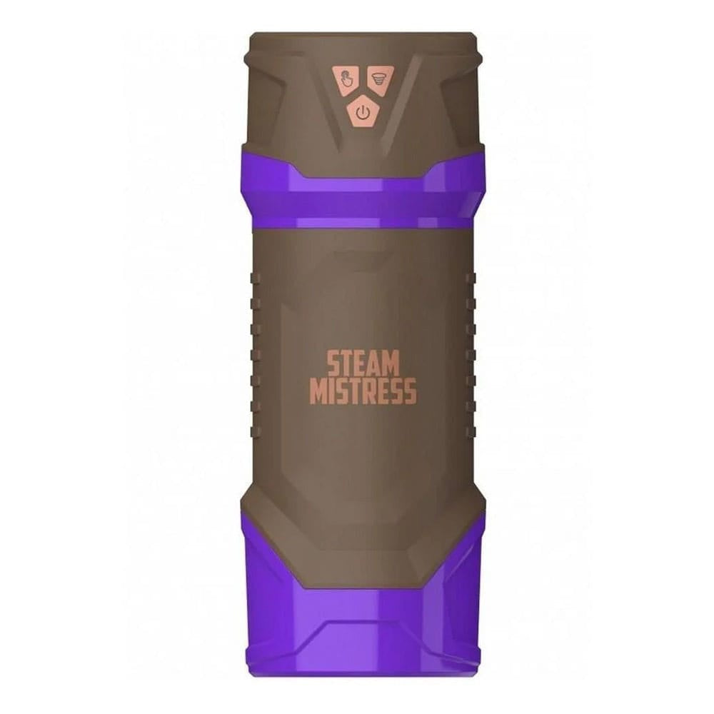 MASTURS Misty - USB Rechargeable Sucking