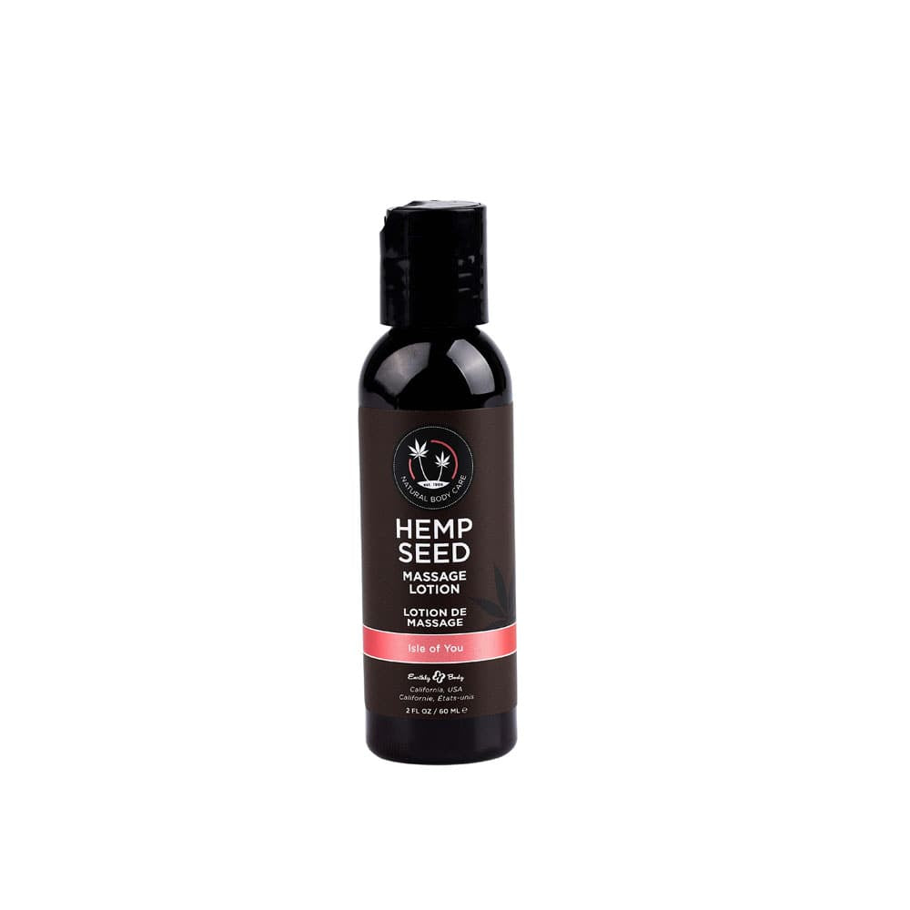 Hemp Seed Massage & Body Oil - Coconut Water