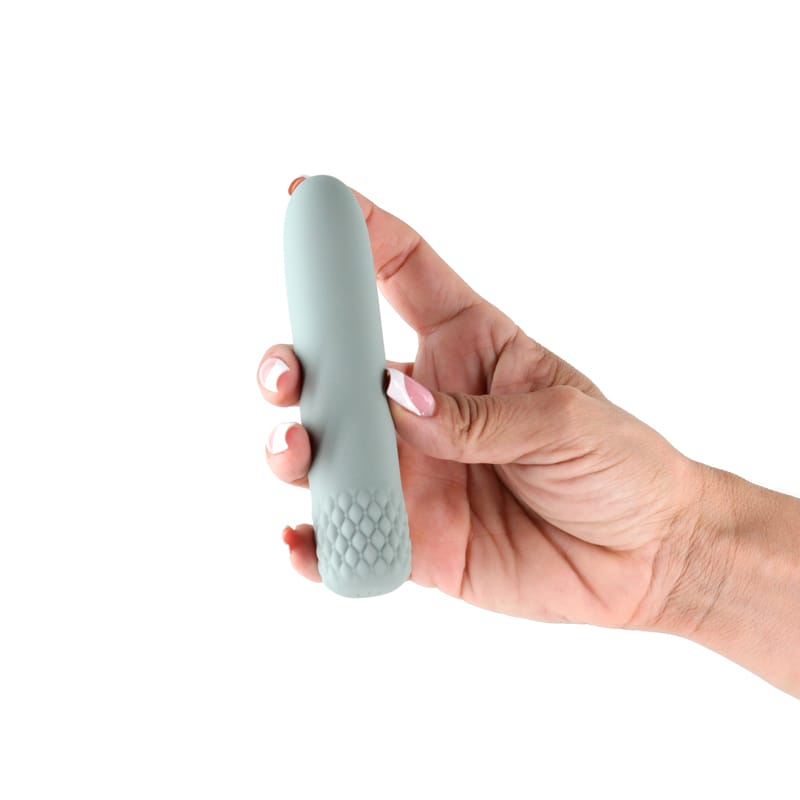 Lust-n-Dreams - Mambo - Sage - Green 12.2 cm USB Rechargeable Bullet