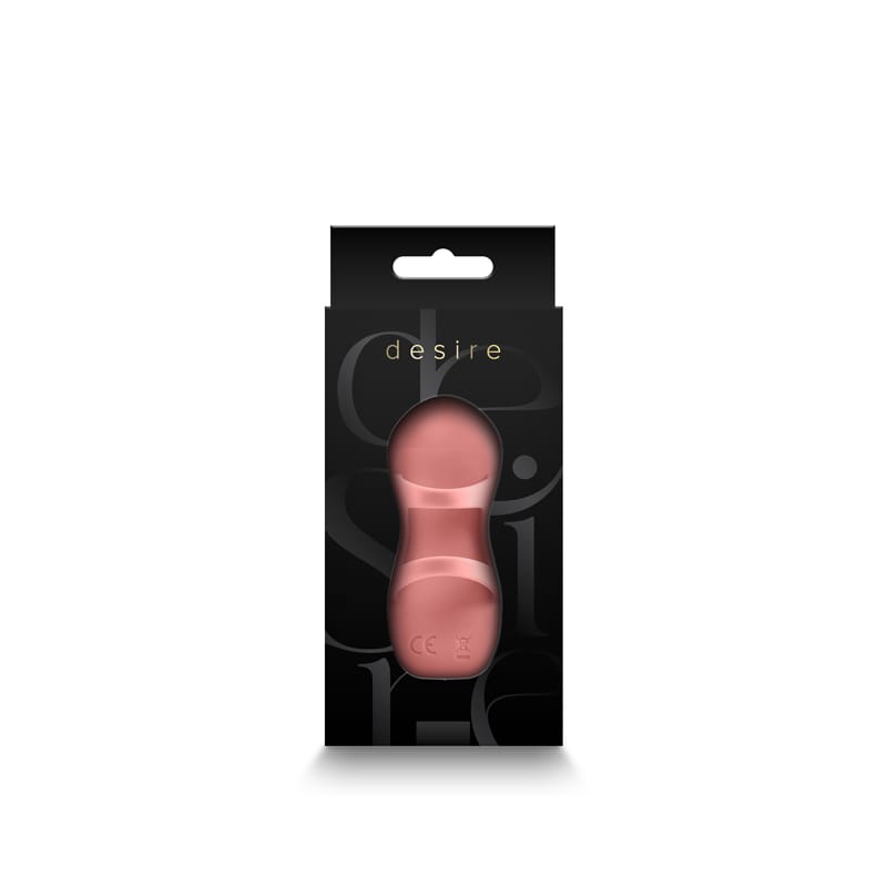 Desire - Fingerella - Pink - Pink USB Rechargeable Finger Stimulator