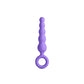 INYA Slip - Purple - Purple 12.7 cm Anal Plug