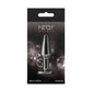 Rear Assets Tapered - Small - Gunmetal -