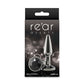 Rear Assets Tapered - Small - Gunmetal -