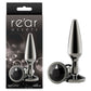 Rear Assets Tapered - Medium - Gunmetal -