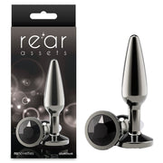 Rear Assets Tapered - Medium - Gunmetal -