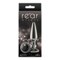 Rear Assets Tapered - Medium - Gunmetal -