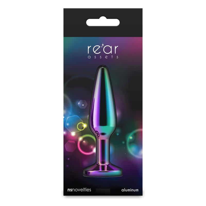 Rear Assets Tapered - Medium - Multicolour -