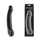 Renegade Rimmer - Black - Black 22 cm USB Rechargeable Vibrator