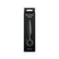 Renegade Slide - Black - Black 12.7 cm Anal Plug