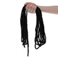 OUCH! Bondage Rope - 10 M - Black - Black Nylon Bondage Rope - 10 metre Length