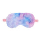 OUCH! Fluffy Mask - Multicolor 2 - Coloured Fluffy Eye Mask