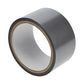 OUCH! PVC Non-Stick Tape - Silver - Silver Bondage Tape - 20 metre Length