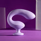Playboy Pleasure REV ME UP - Purple USB Rechargeable Dual Motor Curved Vibrator
