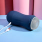 Playboy Pleasure GUSTO - USB Rechargeable Vibrating & Sucking Masturbator