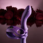 Playboy Pleasure MIX & MATCH - Purple USB Rechargeable with C-Ring Attachment