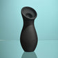 Playboy Pleasure THE JET SET - SUCKER - Black 10.3 cm Sucking Stimulator with Rechargeable Charging Case