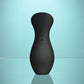 Playboy Pleasure THE JET SET - SUCKER - Black 10.3 cm Sucking Stimulator with Rechargeable Charging Case