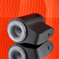 Playboy Pleasure COME ALONG - USB Rechargeable Vibrating Stroker