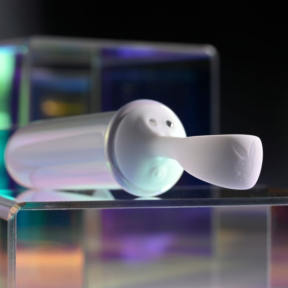 Playboy Pleasure ORGASMIC FANTASY - USB Rechargeable 13.5 cm Bullet