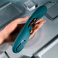Playboy Pleasure AURELIE - Green 22.7 cm USB Rechargeable Vibrator with Internal Flicker