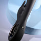 Playboy Pleasure LATE NIGHT BUNNY - Black 20 cm USB Rechargeable Rabbit Vibrator