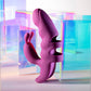 Playboy Pleasure LEND A HAND - Purple USB Rechargeable Finger Vibrator