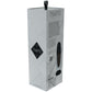 PUMPED Aqua-Pro Auto Pump - Black - Black/Clear USB Rechargeable AI-Enabled Submersible Auto Penis Pump