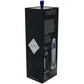 PUMPED Aqua-Pro Auto Pump - Grey - Grey/Clear USB Rechargeable AI-Enabled Submersible Auto Penis Pump