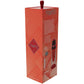 PUMPED Aqua-Pro Auto Pump - Red - Red/Clear USB Rechargeable AI-Enabled Submersible Auto Penis Pump