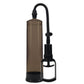 PUMPED Basic Pump 2 - Black - Black Penis Pump