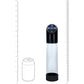 PUMPED Automatic Waterproof Pump - Black - Black/Clear USB Rechargeable Automatic Penis Pump