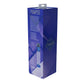 PUMPED Automatic Waterproof Pump - Metal Blue - Blue/Clear USB Rechargeable Automatic Penis Pump