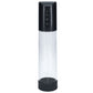 PUMPED Hyperpump Automatic Pump - Gunmetal - Gunmetal Grey USB Rechargeable Auto Penis Pump