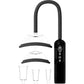 Breast & Nipple Pump - Black - Black USB Rechargeable Ladies Pump Set