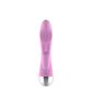 Passion Play Silicone Rabbit Vibrator - Pink 18.6 cm USB Rechargeable Rabbit Vibrator