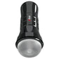 PDX Wet Pussies - Super Slide & Glide XXL - Clear Stroker