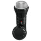 PDX Wet Pussies - Super Slide & Glide XXL - Clear Stroker