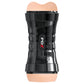 PDX Wet Pussies Super Flip-A-Pussy Over - Light - Flesh Dual Ended Stroker (Vagina & Ass)