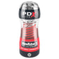 PDX Elite Viewtube 2 - Clear Stroker