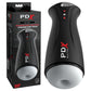 PDX Elite Fuck-Gasm - Flesh - USB Rechargeable Sucking & Vibrating Auto Stroker