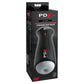 PDX Elite Fuck-Gasm - Flesh - USB Rechargeable Sucking & Vibrating Auto Stroker